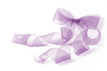 Vaessen Creative Organza Ribbon 6 Colours 6mmx2m Summer