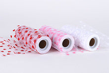 Nylon Tulle Fabric Rolls 