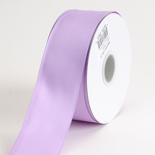 Light Pink - Wired Budget Satin Ribbon - ( W: 1-1/2 Inch | L: 10 Yards )