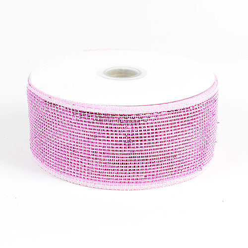 Pink Ribboncraft DECO MESH for sale