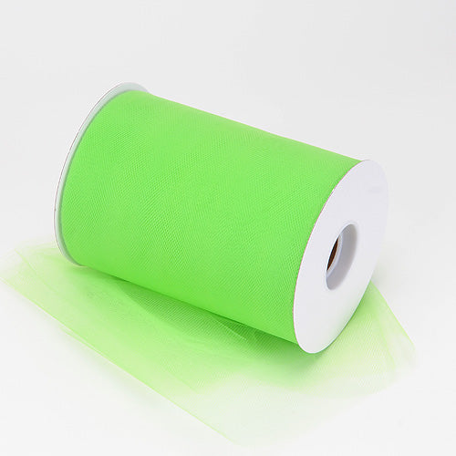 Mint Tulle Fabric Bolt, Sheer Fabric Spool Roll For Crafts 6X25 Yards