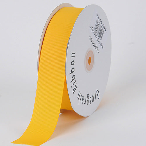 Grosgrain Ribbon Solid Color 50 Yards