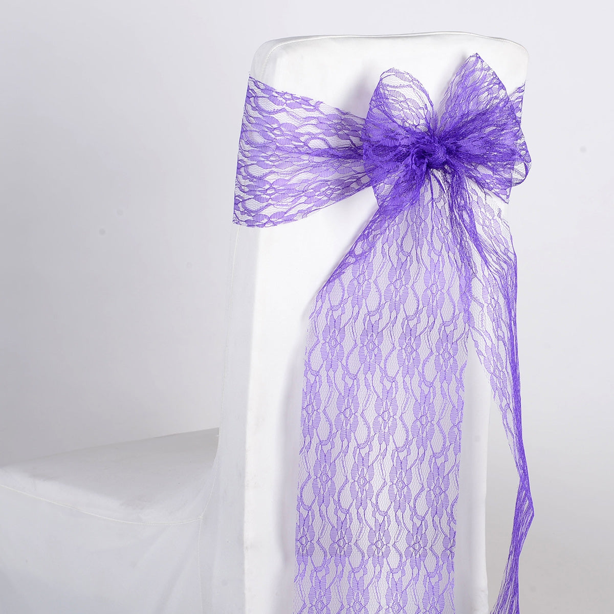 Purple 7 X 106 Inch Lace Chair Sashes 5 Pieces   NH100SA11 2  48950 A657085b 5f80 4cfe Ac84 2c38358b22b1 1200x1200 