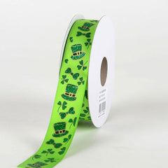 St. Patrick's Day Ribbon